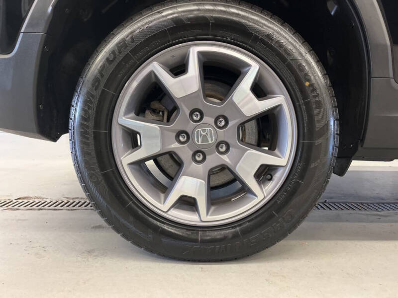 2022 Honda Passport TrailSport