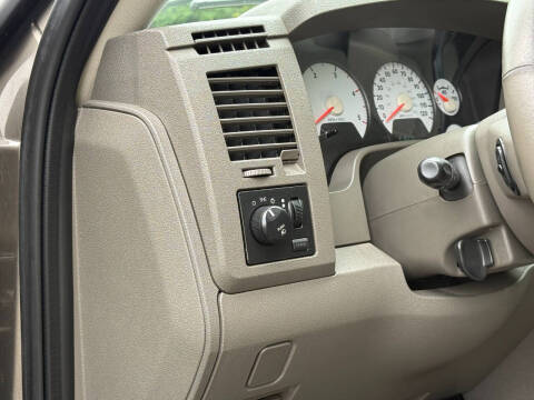 2008 Dodge Ram 2500 SLT