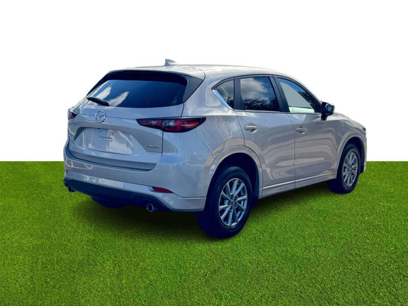 2025 Mazda CX-5 2.5 S Preferred