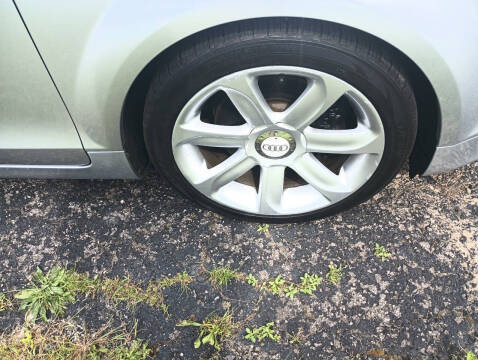 2008 Audi TT 2.0T