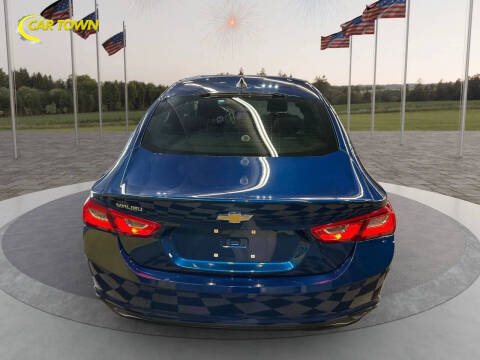 2019 Chevrolet Malibu LS