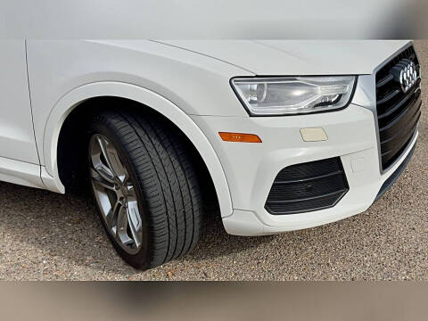 2016 Audi Q3 2.0T Premium Plus