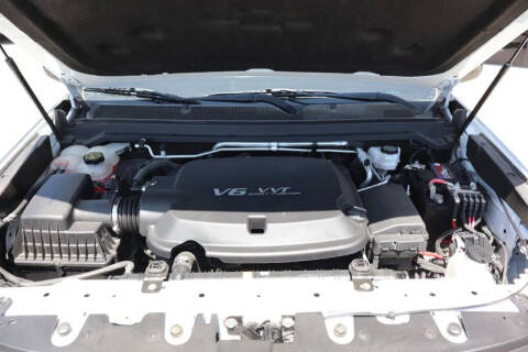 2021 Chevrolet Colorado