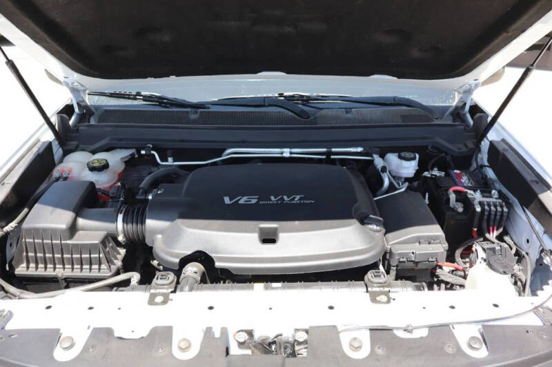 2021 Chevrolet Colorado