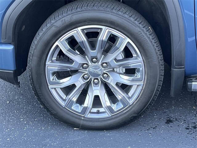 2025 GMC Sierra 1500