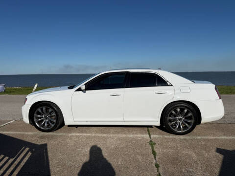 2014 Chrysler 300 S