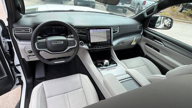 2026 Jeep Grand Wagoneer