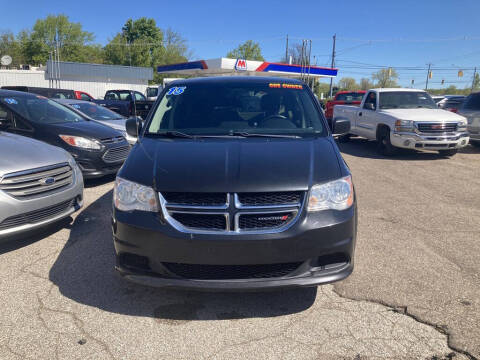 2015 Dodge Grand Caravan SE