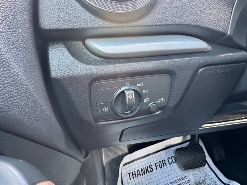 2016 Audi A3 2.0T quattro Premium