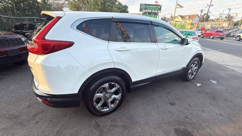 2018 Honda CR-V EX-L w/Navi
