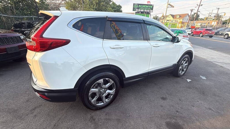2018 Honda CR-V EX-L w/Navi
