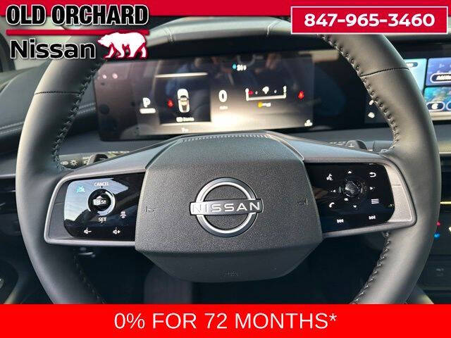 2025 Nissan Murano SV