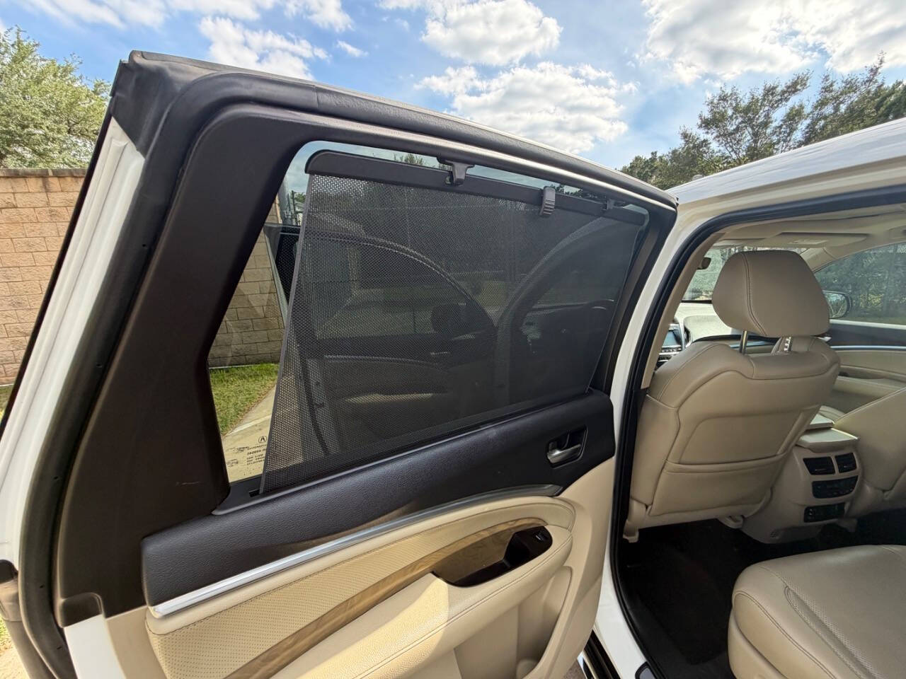 Used Car 2019 Acura Mdx  W/tech W/res 4dr Suv W/technology And Entertainment Package For Sale Under $20,000 In Austin, Texas