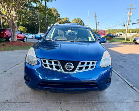 2011 Nissan Rogue S