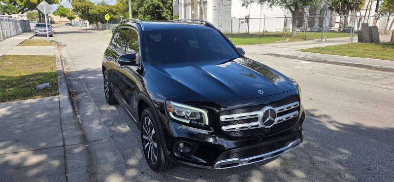 2020 Mercedes-Benz GLB GLB 250