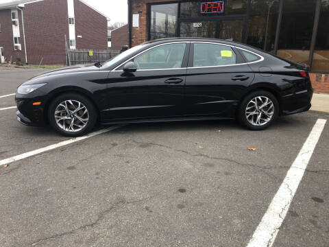 2021 Hyundai Sonata SEL