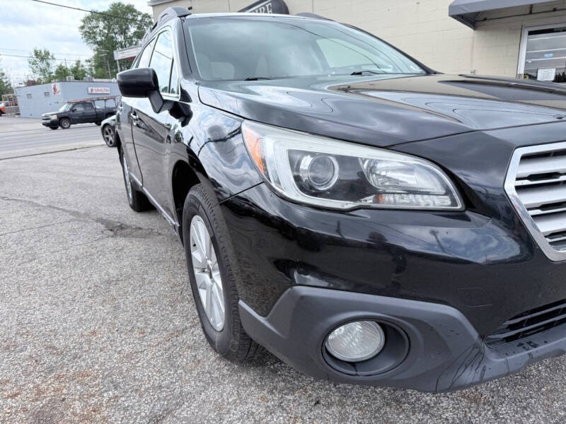 2015 Subaru Outback 2.5i Premium