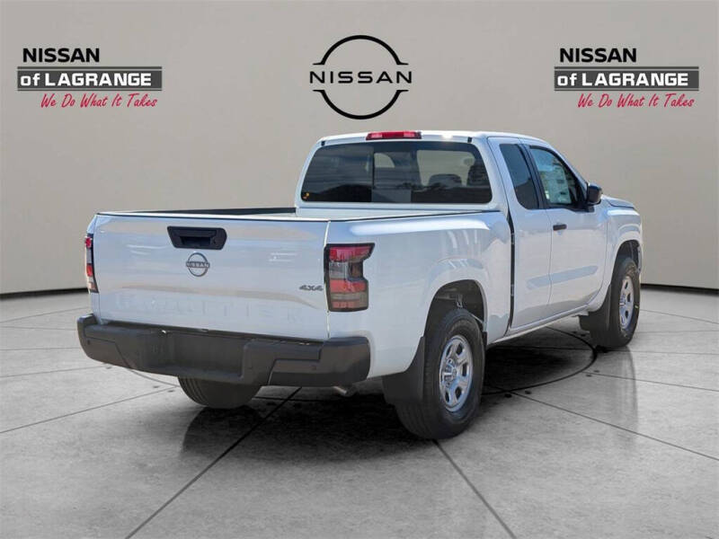 2026 Nissan Frontier S