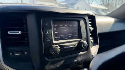 2020 RAM 2500 Tradesman