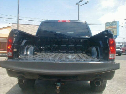 2013 RAM 1500 Express