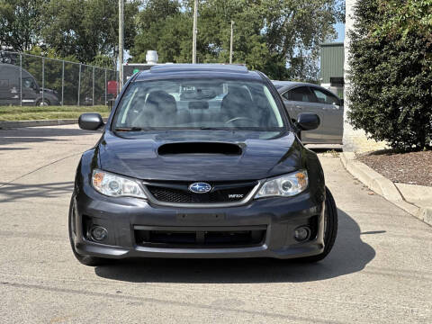 2011 Subaru Impreza WRX Premium