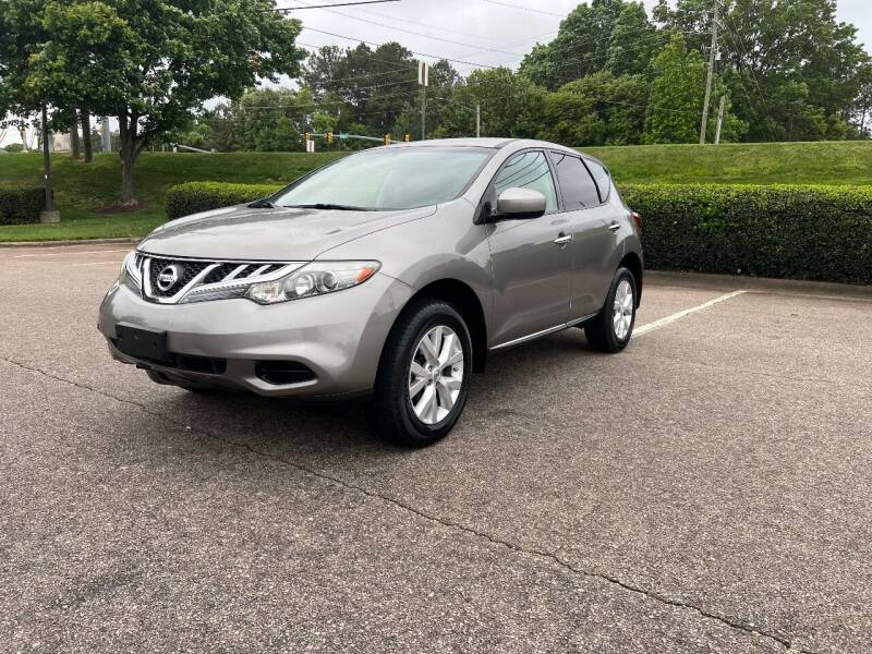 2011 Nissan Murano for sale at Best Import Auto Sales Inc. in Raleigh NC