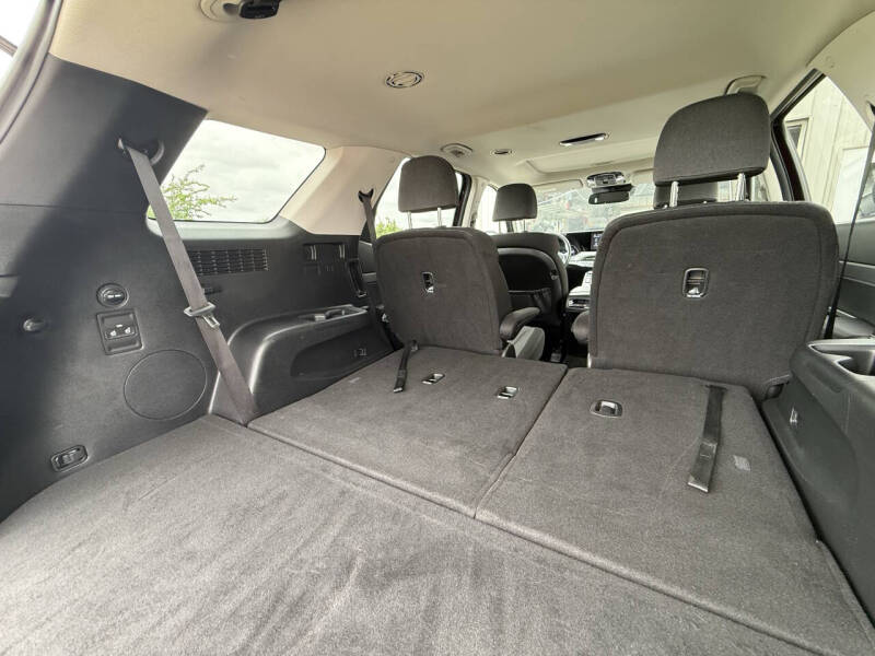 2021 Hyundai Palisade SEL