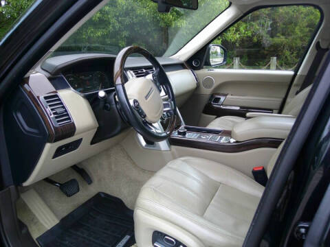 2014 Land Rover Range Rover HSE