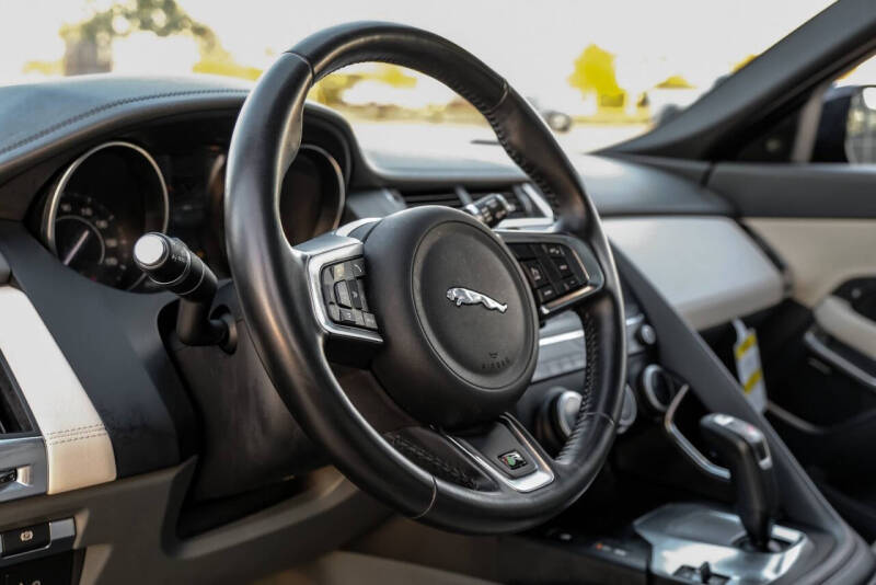 2019 Jaguar E-PACE P250 S