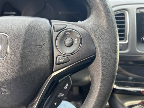 2021 Honda HR-V EX