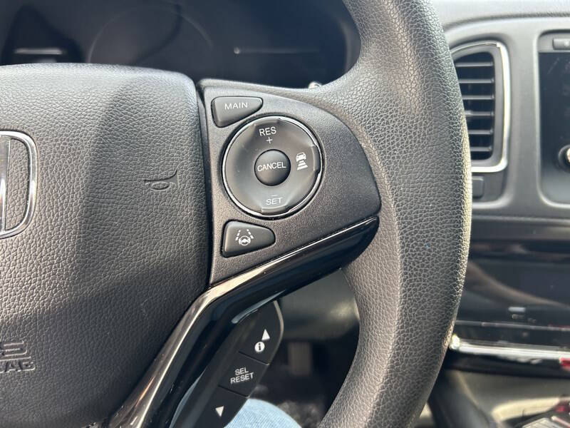 2021 Honda HR-V EX