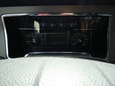 2013 Lincoln Navigator L