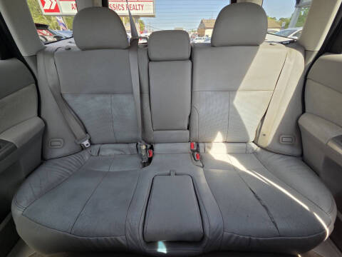 2009 Subaru Forester 2.5 XT Limited