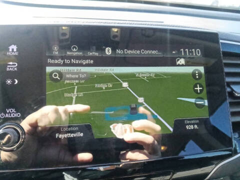 2021 Honda Pilot Elite