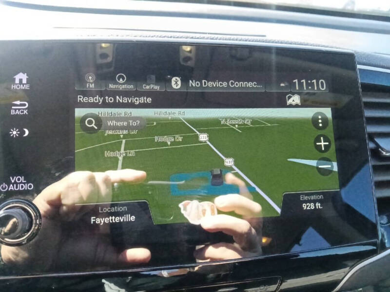 2021 Honda Pilot Elite