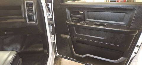 2022 RAM 1500 Classic Tradesman