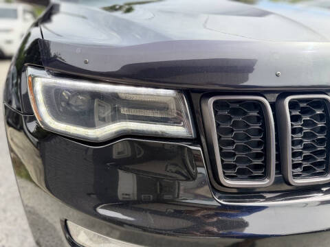2020 Jeep Grand Cherokee Limited X