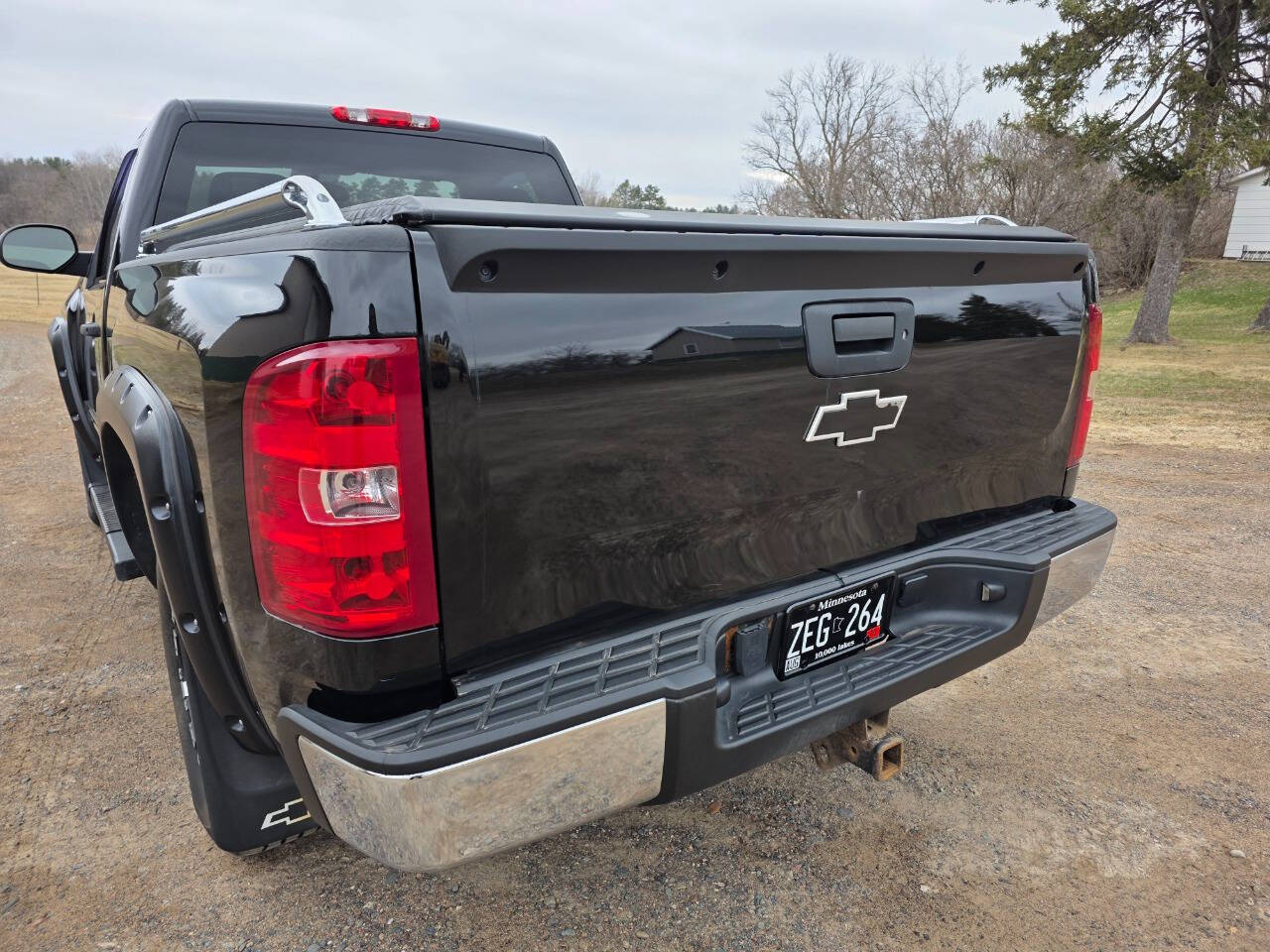 2010 Chevrolet Silverado 1500 50