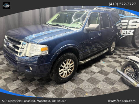 2013 Ford Expedition