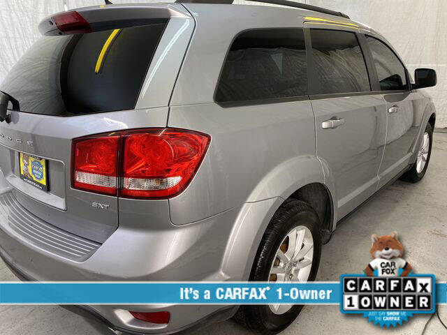2015 Dodge Journey SXT