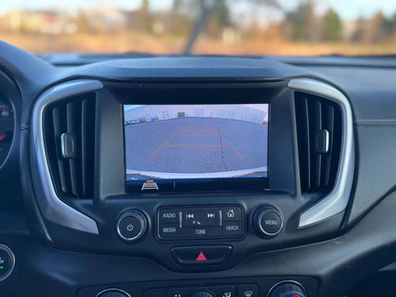 2018 GMC Terrain SLT