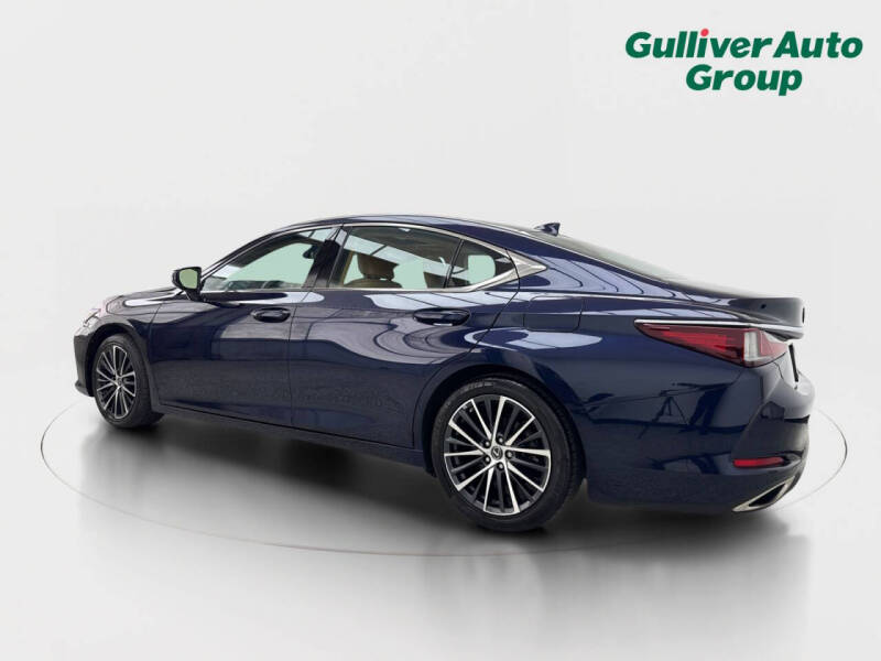 2022 Lexus ES 350