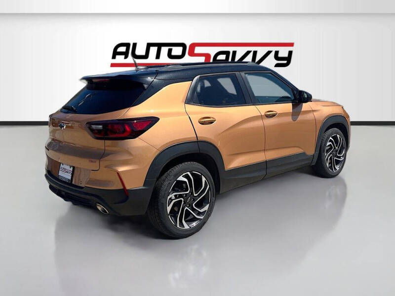2024 Chevrolet TrailBlazer RS
