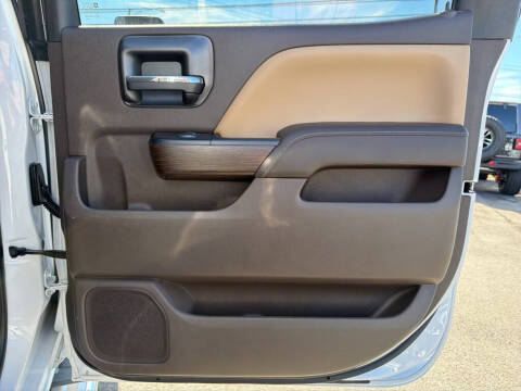 2018 GMC Sierra 3500HD