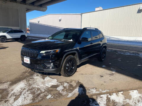 2023 Jeep Cherokee for sale at Tony Peckham @ Korf Motors in Sterling CO