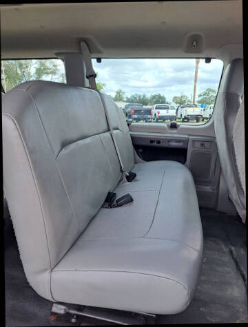 2013 Ford E-Series