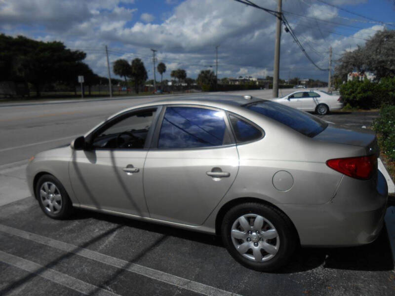 2007 Hyundai Elantra GLS