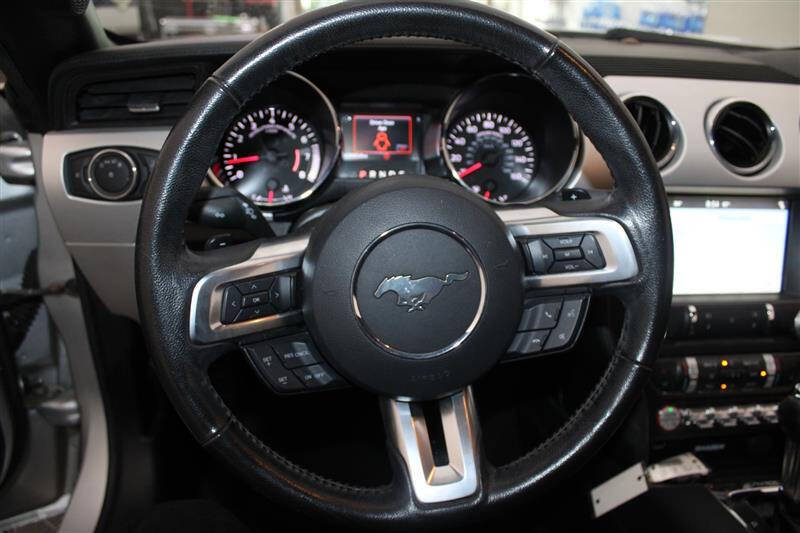 2016 Ford Mustang EcoBoost Premium