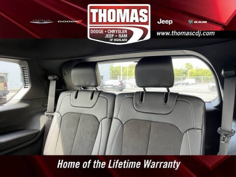 2025 Jeep Grand Cherokee L Altitude