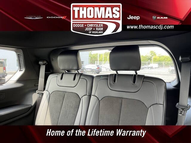 2025 Jeep Grand Cherokee L Altitude